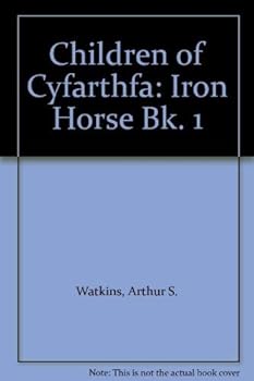 Paperback Children of Cyfarthfa Book