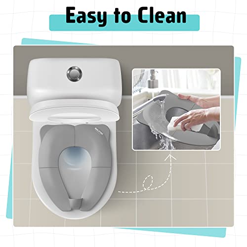 Maliton MTD-001 Travel Potty Seat For Toddler & Kid thumb #6