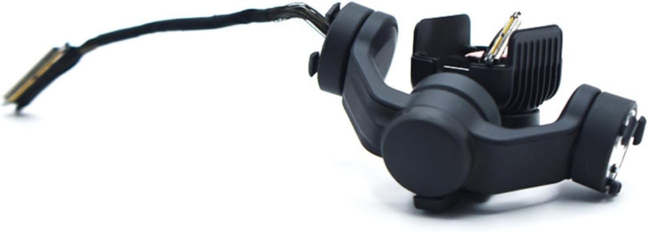 XBERSTAR Mini 4 Pro Gimbal Camera Arm for Dji Mini 4 Pro Drone Replacement Gimbal Camera Assembly Drone Repair Part (Without Lens)