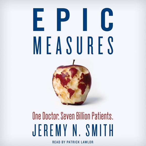 Cover art for Epic Measures
