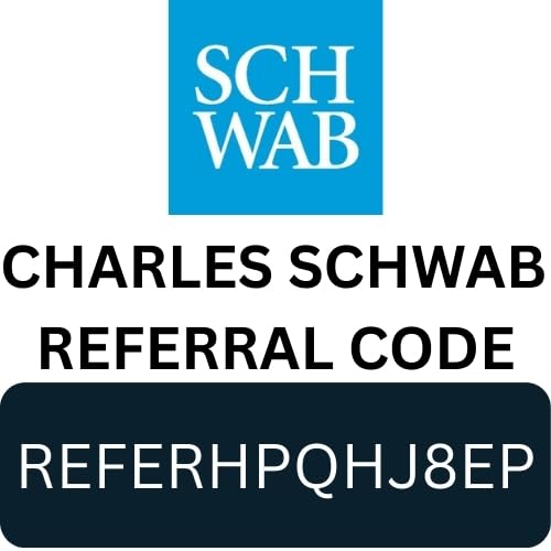『Charles Schwab Referral Code &ldquo;REFERHPQHJ8EP&rdquo; &ndash; Get Up to $1,000 Bonus』のカバーアート
