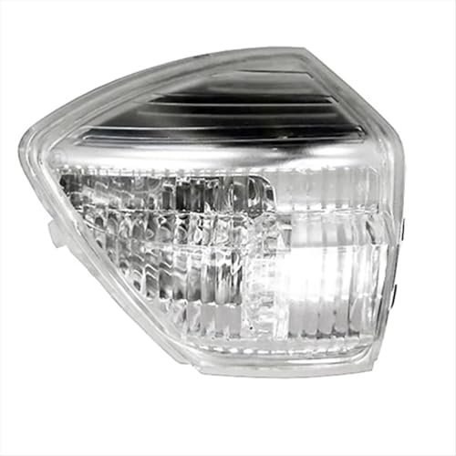Accesorios para coche Ford C-Max cubiertas de espejo con hueco intermitente resistente 3