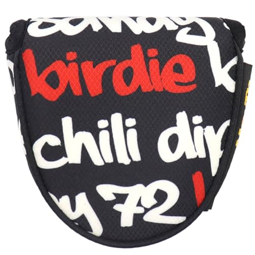 [Loud Mouth Golf] Eh}EXSt wbhJo[ p^[Jo[ Big Words Black 408