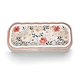 funda gafas mr wonderful Regalo bonito y funcional – Este estuche floral para gafas combina diseño moderno con utilidad diaria, siendo un regalo original para cumpleaños, Navidad, vuelta al colegio o pequeños detalles para mujeres y niñas. Ya sea como estuche rígido para gafas de mujer, funda kawaii para gafas de niñas o accesorio de viaje, aporta protección y estilo en todo momento.