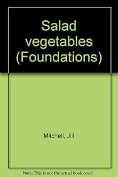 Unknown Binding Salad vegetables (Foundations) Book