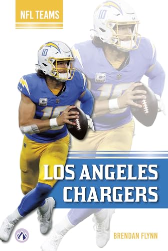 Los Angeles Chargers (NFL Teams Set 2)