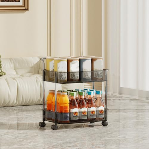 Pyrosun Acryl Rollwagen 2-Tier