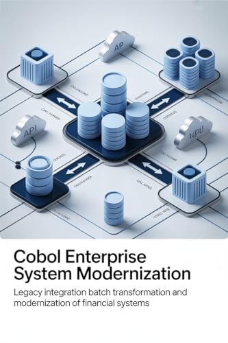COBOL Enterprise System Modernization: Legacy Integration Batch Transformation and Modernization of Financial Systems