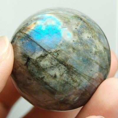 Labradorite Sphere (1" - 1-1/2") - 1pc.