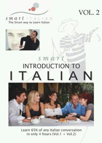SmartItalian - Introduction to Italian, Vol.2 (Italian Edition)