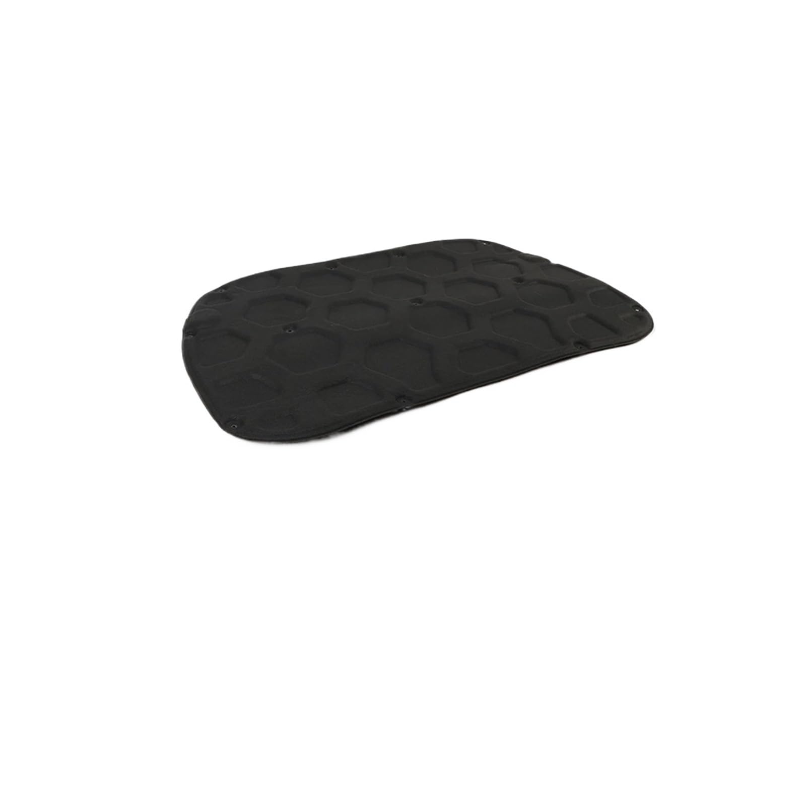 Wuqqxxqcm Type2 Sound Heat Insulation Cotton Engine Hood Sound Noise Insulation Deadener Cotton Compatible For Ford Bronco 2021 2022+ Car Accessories(Type2)