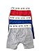 Three Pack Boys Boxers Underwear 3pc for 18-Inch Dolls | Premium Quality & Trendy Design | Dolls Clothes