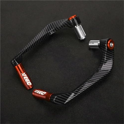 Protège-mains pour guidon 22mm : évitez la casse sur Yamaha XT660