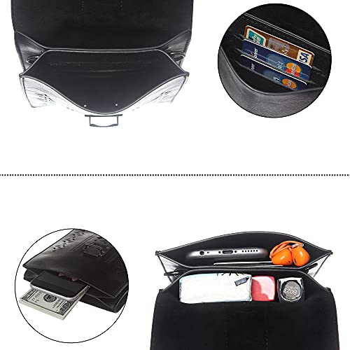 Image of Small Phone Crossbody Bag for Women,RFID Blocking Cell Phone Purse with Card Slots,Faux Leather Cross body Wallet for Daily | Small