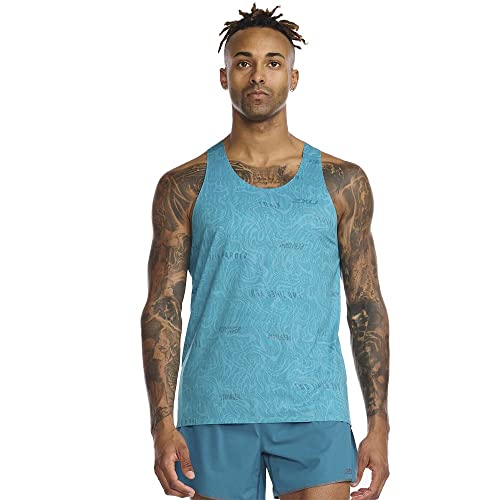 Débardeur 2XU Light Speed t-shirt homme anti transpiration