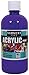 Sargent Art 24-2442 16-Ounce Acrylic Paint, Violet