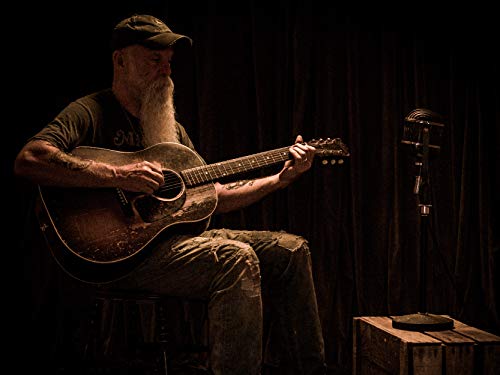 Seasick Steve