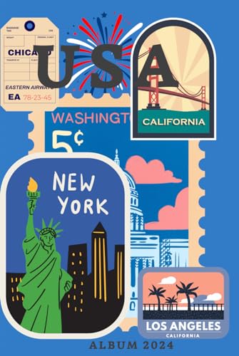 USA Travel Photo Album: Capture the Magic of America