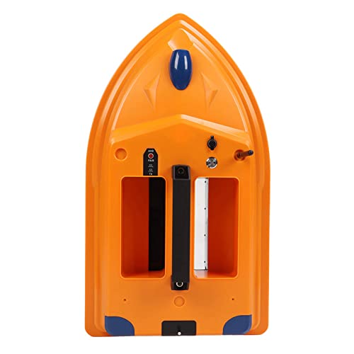 Afstandsbediening Voerboot, Dual Storage 2,4 GHz High Speed RC Fishfinder Ingebouwde Gyroscoop 500 m Automatische terugkeer Windweerstand voor Visliefhebbers - Image 5
