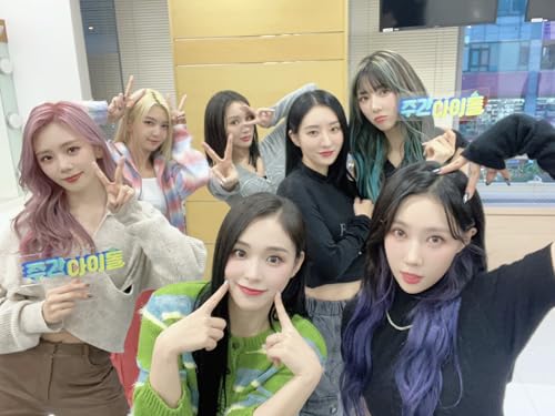 K-POP DVD Dreamcatcher �T�ԃA�C�h�� 5��SET 2018.05.23/ 2021.02.03/ 07.28/ 2022.04.13/ 10.19 ���{�ꎚ������ Dreamcatcher �h���[���L���b�`���[ Dreamcatche