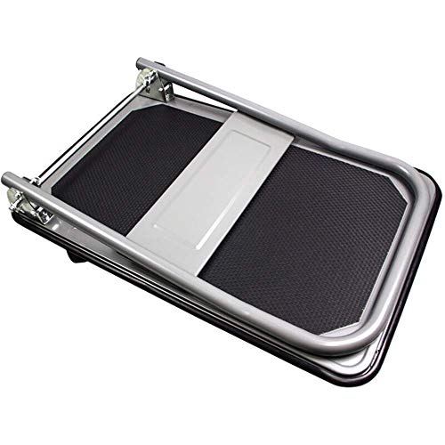 Carretilla plegable para equipaje y carga portátil miniatura 5