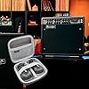 Musiin Custom Case for Wireless Guitar System – Compatible with Xvive JOYO NUX and More! Protective Storage #5