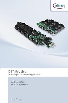 Hardcover Igbt Modules. Technologies, Driver and Application . Book