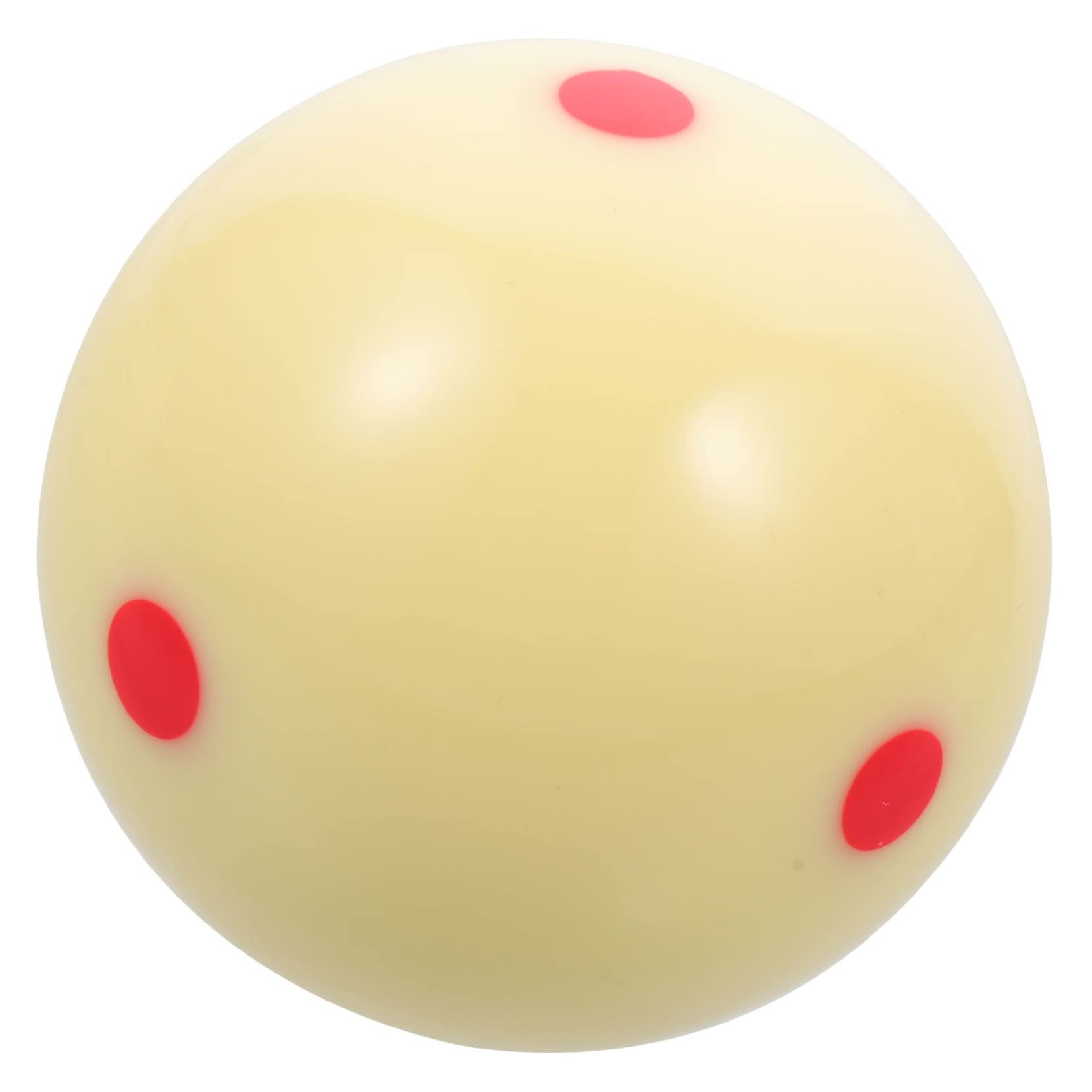 VANZACK Billiard Training Accessories Resin Balls for Pool Snooker Balls Replacement