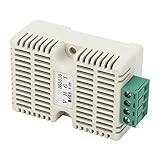 Temperature Humidity Transducer, DC5-30V 0-10V Output High Precise Temperature Humidity Transmitter for Industrial
