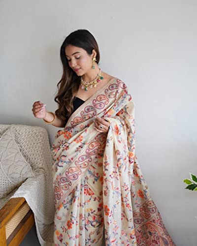 NEOPOL kanjivaram silk saree – image 6