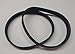 2 After MarketReplacement Belts Delta 22-540 12" Planer Type 1&2 drive belt 22-546 135J6