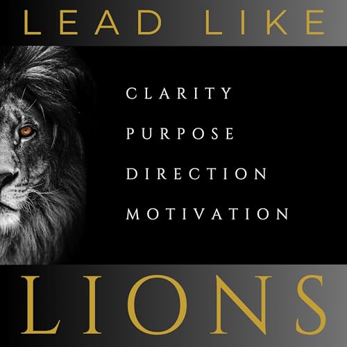 Lead Like Lions cover art