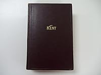 Kent's Mechanical Engineers' Handbook - Power Volume B000V8VXDO Book Cover
