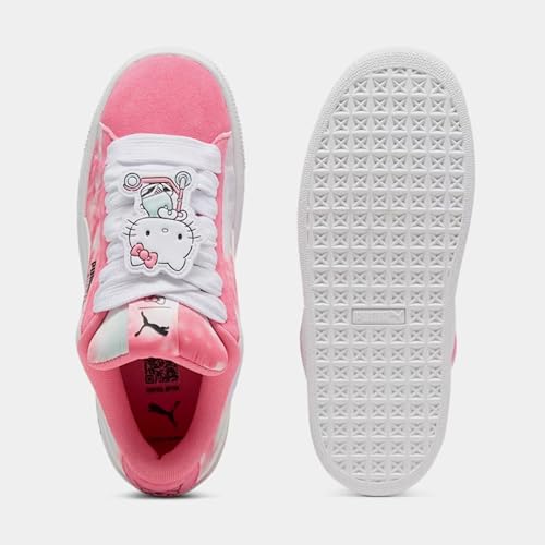 PUMA Suede XL Sneaker with Hello Kitty & Friends (Youth)2