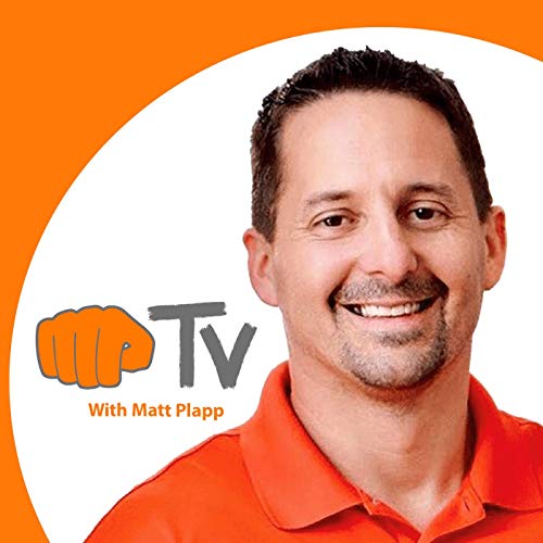 MP TV with Matt Plapp cover art