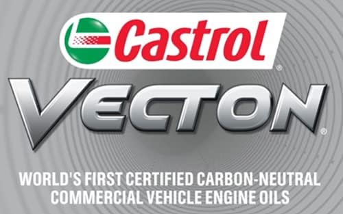 Castrol Vecton Long Drain 10W-30 CK-4 Aceite para Motor Diésel 1 Galón miniatura 4
