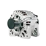 Generator Alternator Compatible With RENAULT VEL SATIS TRAFIC LAGUNA II ESPACE IV 2.0 DCi
