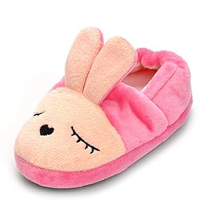 Baby Girls’ Premium Soft House Slipper