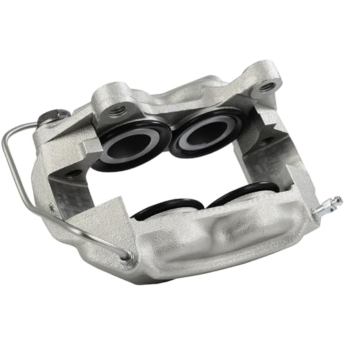 Image of 184403 Front Left Disc Brake Caliper w /o Bracket