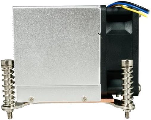 Dynatron K666 60mm 2 Ball CPU Cooler for Intel LGA Socket 1151/1150 / 1155/1156