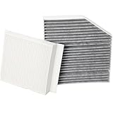 WP10544 Cabin Air Filter for 2020-2024 Mercedes GLE350,GLE450,GLE580, GLS450,GLS580,GLE53 AMG,GLE63