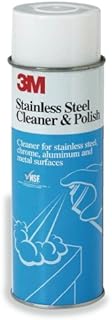 3M Stainless Steel Cleaner & Polish MCO 14002