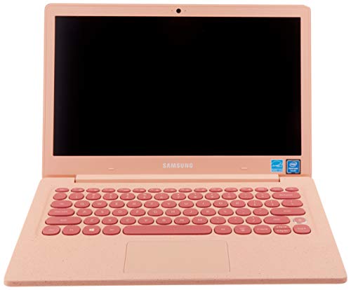 Samsung Notebook Flash Memory 4 GB, Storage 64 GB eMMC, 13.3", Soft Coral