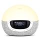Lumie Bodyclock Shine 300 - Lichtwecker mit Radio, 15 Klängen und Einschlafsonnenuntergang