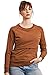 Produktbild Boob - Stillshirt Umstandshirt B-Warmer 0297 Cinnamon Gr. L