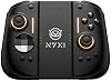 Patrocinado Patrocinado Estás viendo este anuncio según la relevancia del producto con tu consulta de búsqueda. Dejar comentarios sobre el anuncio NYXI Hyperion 3 Controlador para Switch 2: el primer controlador inalámbrico de terceros para Switch 2, giroscopio de 9 ejes, joystick con efecto Hall, botones mecánicos completos, botones traseros dobles y vibración ajustable 28 de mayo de 2026 | por NYXI 2