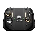 Communication rapide et fluide – Le bouton de chat intégré de NYXI permet une communication textuelle rapide avec des amis dans le jeu. Idéal pour les sessions multijoueurs, la communication se fait rapidement et sans problème, sans perturber le plaisir de jouer.