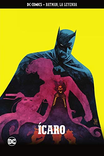 Portada de Batman la Leyenda Nº 39: Ícaro