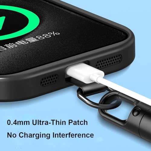 Cordon antivol pour téléphone portable universel avec sangle de poignet réglable - 5