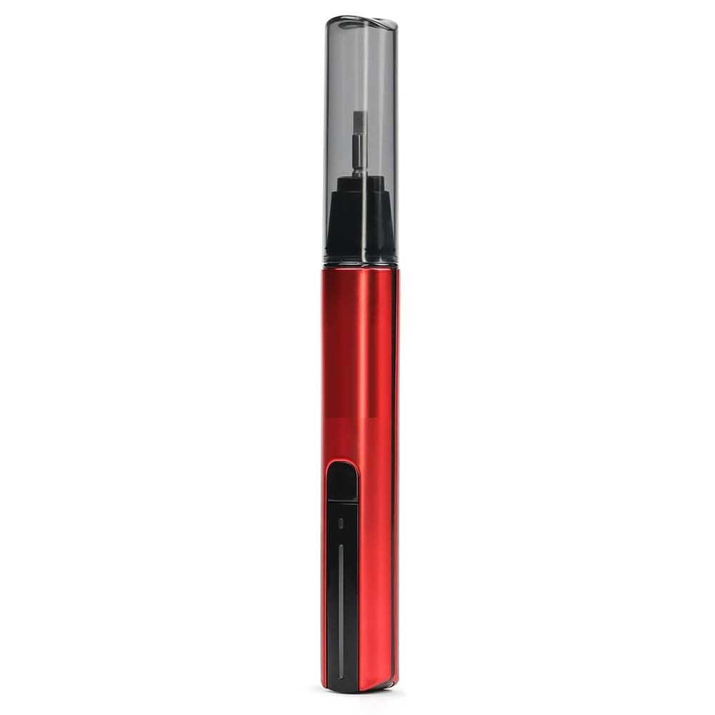 Ponceuse alternative compacte pour lisser les angles difficiles sans effort avec têtes interchangeables